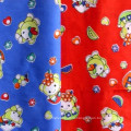 Hot Sale 100% Cotton Flannel Fabric for Customer